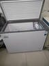 美的（Midea）301L单温家用商用冰柜低霜冷藏冷冻柜两用大容量一级能效京东自营冰箱冷柜BD/BC-301KM(E)焕新补贴 实拍图