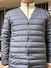 波司登25年羽绒服男士秋冬90绒轻薄圆领修身短款休闲送礼物外套 实拍图