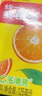 统一鲜橙多饮料小包装125ml*24盒/箱 实拍图