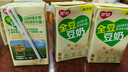 银鹭原味全豆豆奶 蛋白饮料250ml*6*4整箱 实拍图
