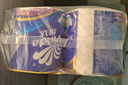 维达（Vinda）有芯卷纸 蓝色经典4层160克*10卷 厚韧大分量 卫生纸厕纸 卷筒纸 实拍图