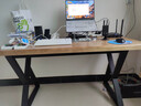 家用实木桌面板定制飘窗吧台面板松木板实木板书桌办公电脑餐桌板 材质造型颜色尺寸定制 实拍图