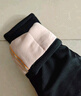欧迪芬100%羊毛裤保暖裤女加绒加厚中老年貂绒护膝东北棉裤女外穿送爸妈 实拍图