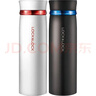 乐扣乐扣（LOCK&LOCK）菲特旋盖轻量保温杯情侣杯商务杯 白红黑蓝450ml*2 LHC4131S602 实拍图
