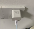 华为原装mini充电器(Max 25W)标准版充电单头 适配苹果iphone15ProMax手机/兼容PD 20W 实拍图