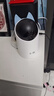 华为智选鸿蒙智选4K 800万摄像头监控家庭用室内手机远程可对话360度无死角婴儿宝宝宠物云台看护海雀3s4K 实拍图