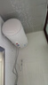 美的（Midea）【整机8年质保】60升电热水器2000W家用出租房节能抑菌安全防电墙一级能效F60-20A66(HE) 实拍图