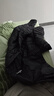 鸭鸭（YAYA）佟丽娅同款轻薄羽绒服女新款冬季短款圆领内胆修身时尚薄外套男 黑色【男款无领YE3C700311Y】 3XL 【建议140-155斤】 实拍图