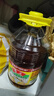 鲁花 【保真菜籽油】食用油 低芥酸特香菜籽油 6.18L   物理压榨 实拍图