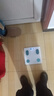 苏泊尔（SUPOR）体重秤家用电子秤减肥专用智能小型精准可测体脂称充电高精度人体专业称重蓝牙网关减脂生日礼物 【Max云母白】APP体脂监测+人体数据分析+充电 【手机智能APP互联】 实拍图