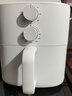 美的（Midea）空气炸锅不用翻面 微蒸汽嫩烤 家用全自动大容量实用 多功能炸锅金属腔体不沾易洗 炸烤箱一体 【2.0金属内腔】KZE5313 5.3L 实拍图