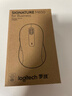 罗技（Logitech）M650 M无线蓝牙鼠标 静音鼠标 办公家用鼠标 Logi Bolt USB接收器 中小手型 黑色 商用版 实拍图