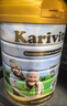 佳乳达（Karivita） 新西兰原装进口中老年奶粉成人脱脂高钙配方添加鱼油无添加蔗糖 900g*2 实拍图