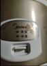 美的（Midea）电饭煲大容量简单易控黑晶内胆家用迷你小电饭锅微压3升2-3人黑晶内胆MB-WYJ301（2-3人） 实拍图