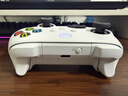 微软（Microsoft）Xbox无线游戏手柄 无线控制器 冰雪白 蓝牙适配Xbox/PC/平板/手机 Steam促销黑神话悟空 丝之歌 实拍图