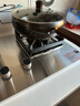 好太太亿美燃气灶双灶5.2KW一级能效家用天然气液化气煤气灶台式嵌入式猛火炉具定时灶方架铜盖鸳鸯灶JZT-B6T 旗舰款 不锈钢+5.2kw方架鸳鸯猛火 管道天然气 实拍图