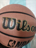 威尔胜防尘比赛篮球NBA室内外通用7号PU篮球WZ2023201CN7 实拍图