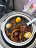 美的（Midea）电炖锅电蒸锅电炖盅隔水炖0涂层不锈钢电火锅多功能煮粥燕窝4.5L白瓷蒸炖一体辅食锅MD-DZC2556 实拍图