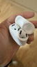 Apple/苹果 AirPods 4(支持主动降噪)搭配无线充电盒(USB-C)苹果耳机 蓝牙耳机适用iPhone/iPad 四代 实拍图