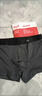 猫人男士内裤男纯棉平角裤10A抗菌宽松大码男生四角裤头透气短裤衩 实拍图