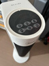 美的（Midea）【高效速热】遥控取暖器/电暖气/电热家用立式暖风机智能恒温节能电暖器广角摇头全屋升温HFV20DR 实拍图