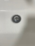 海立铜体洗手盆漏水塞脸池面盆管道下水器弹跳芯过滤网防臭神器X21 实拍图