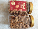百草味小白杏核罐装500g 手剥杏仁开口休闲零食坚果炒货年货团购送礼 实拍图