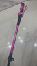 探路者（TOREAD）喀纳登山杖手杖碳素碳纤维可伸缩超轻户外徒步便携爬山棍  树莓粉 实拍图