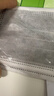 安美尚（ams）一次性活性炭口罩50只/盒 防护室内甲醛异味防尘灰透气防飞沫雾霾污染工业粉尘风沙花粉流感病毒专用男士冬季 实拍图