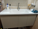 华帝（VATTI）浴室柜主柜单独 卫生间挂墙式底柜陶瓷一体盆不含镜柜龙头配件 实拍图