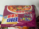 康师傅方便面 大食袋麻辣牛肉面五连包143g*5 泡面袋装速食 方便食品 实拍图