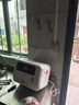 左图右史密斯小厨宝即热储水式10升电热水器厨房热水宝家用卫生间小尺寸厨宝台下型一级能效速热 15L 1600W 速热恒温+自行安装+（下出水） 全国联保 实拍图