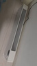 美的（Midea）【全屋升温】石墨烯踢脚线取暖器/语音电热电暖器/家用暖风机/浴室电暖气/速热省电烤火炉HDT22ZK 实拍图
