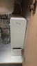 美的（Midea）净水器【白泽Max 1200G】0阻垢剂 6年长效RO反渗透 家用厨下式直饮过滤净水机 触控屏双出水升级款 实拍图