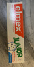 ELMEX艾美适儿童牙膏含氟防蛀6-12岁换牙期少儿牙膏 50ml*2支装套装 实拍图