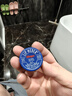 百蕾适（Blistex）润唇膏碧唇小蓝罐舒缓修护美国进口唇部精华防干裂保湿滋润礼物 经典小蓝罐唇膏*4罐（送唇刷） 实拍图