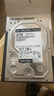 西部数据（WD）8TB 台式游戏机械硬盘 WD_BLACK 西数黑盘  SATA 7200转256MB CMR垂直 3.5英寸WD8002FZBX 实拍图
