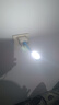 随身灯usb灯 led节能灯台灯笔记本充电宝sub灯条小夜灯宿舍看书灯 USB护眼小夜灯【蓝色】1条装 实拍图