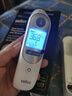 博朗（BRAUN）耳温枪IRT6525 德国品牌精准儿童耳温计电子体温计6520升级款 实拍图