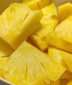 京鲜生  海南金钻凤梨 4粒装 单果2斤起 生鲜水果 实拍图