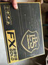大水牛（BUBALUS）额定500W FX500金牌台式电脑主机电源（80PLUS认证/主动式PFC/宽幅/背线/12CM智能温控风扇） 实拍图