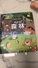 全套12册藏起来的小秘密第一辑第二季翻翻书绘本0-3岁儿童宝宝书3到6岁3D立体情景体验启蒙益智早教书 第1辑：全4册 实拍图