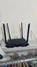 Tenda腾达路由器无线【千兆WiFi5穿墙王】信号增强家用全屋放大器AC1200金榜一名AC10 实拍图
