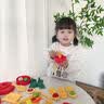 麦格萌儿童玩具女孩生日礼物3-6岁橡皮泥玩具无毒彩泥过家家儿童节礼物 茶点套餐【送12彩泥】可做包子蔬菜甜品 宝宝小麦原料彩泥趣味过家家2-7岁61六一儿童节礼物 实拍图