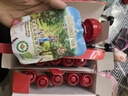 爷爷的农场婴儿果泥宝宝果泥婴幼儿西梅泥蓝莓苹果泥樱桃泥90g*3袋随机发 实拍图