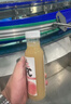 福兰农庄NFC水蜜桃汁100%鲜榨果汁饮料300ml*6瓶整箱装配料表干净年货必囤 实拍图