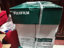 富士（FUJIFILM）Copy Paper 80g A4复印纸 本色护眼纸 低白打印纸 500张/包 5包/箱（2500张) 京东自营 a4 整箱 实拍图