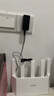 Tenda腾达路由器【千兆WiFi6+穿墙王】无线AX3000信号增强家用放大器Mesh限时补贴金榜一名云霄白立式 实拍图