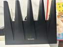 Tenda腾达路由器WiFi7【泰山BE7200 Ultra】千兆穿墙王信号增强无线家用电竞放大器立式BE12 Pro 实拍图