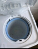 海尔（Haier）半自动双桶洗衣机 12KG大容量 双缸 一级能效 家电国家补贴以旧换新京东自营 XPB120-81D2 实拍图